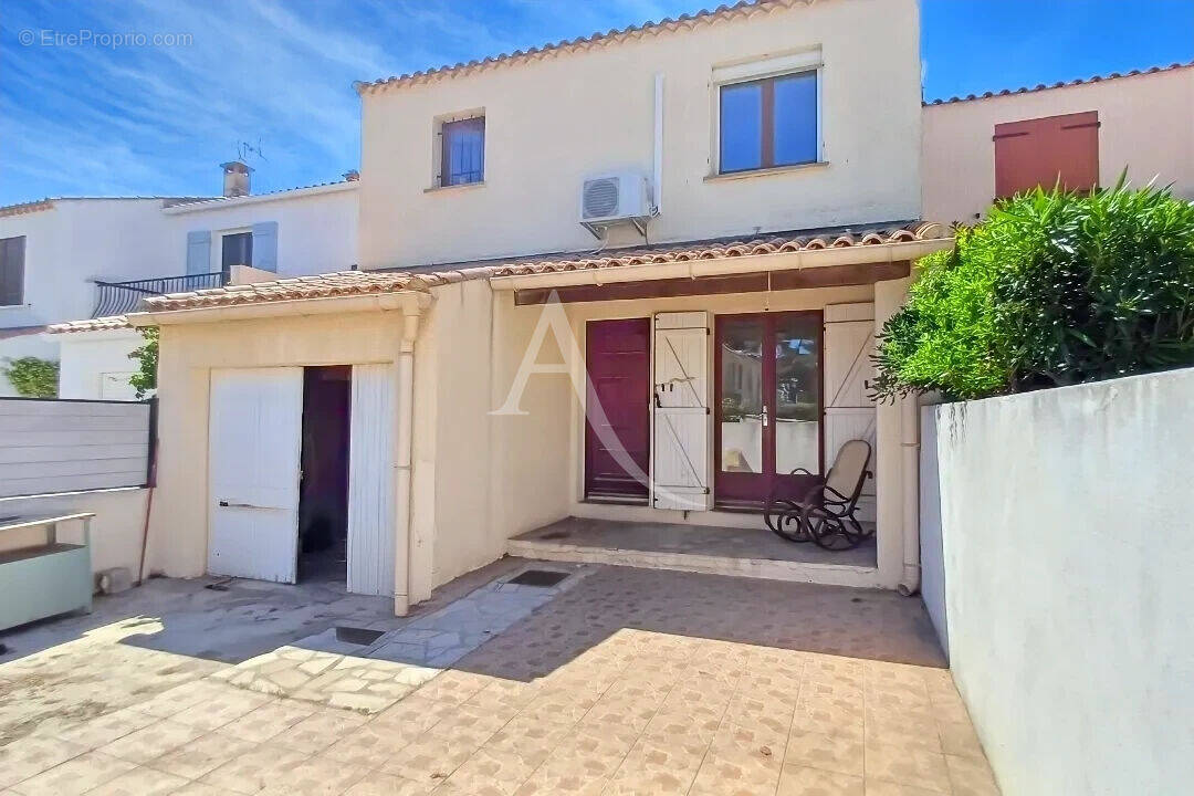 Maison à SETE