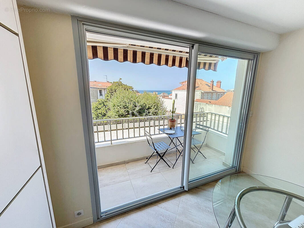 Appartement à BIARRITZ