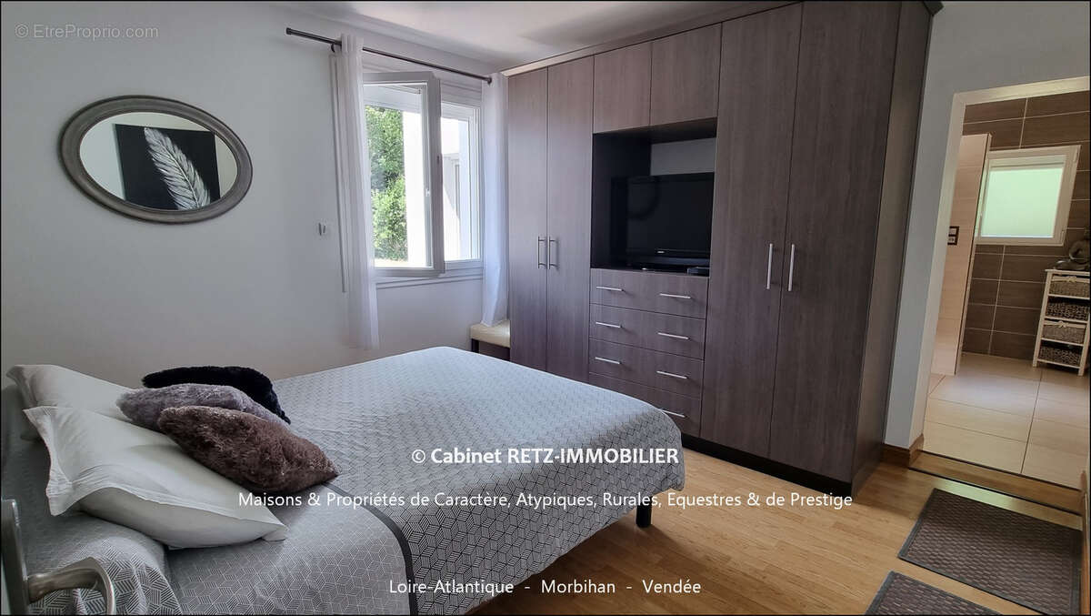 Maison à CHALLANS