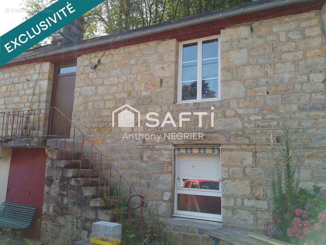 Photo 1 - Maison à DOMFRONT