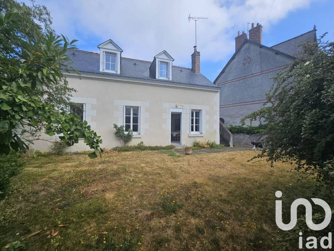Photo 1 - Maison à MONTS