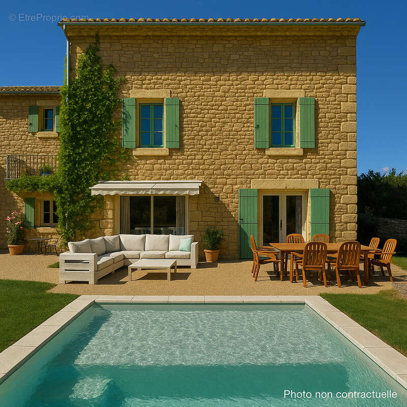 Maison à SAULT
