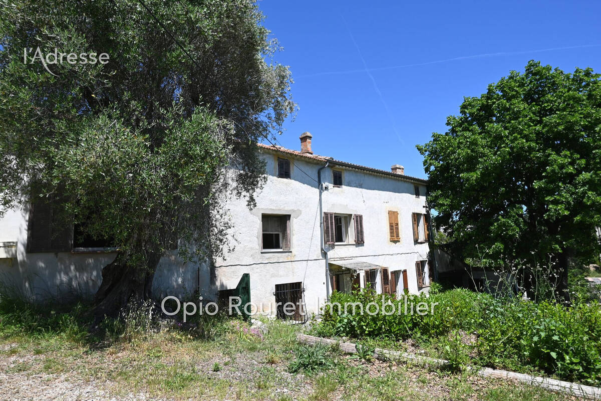 Maison à OPIO