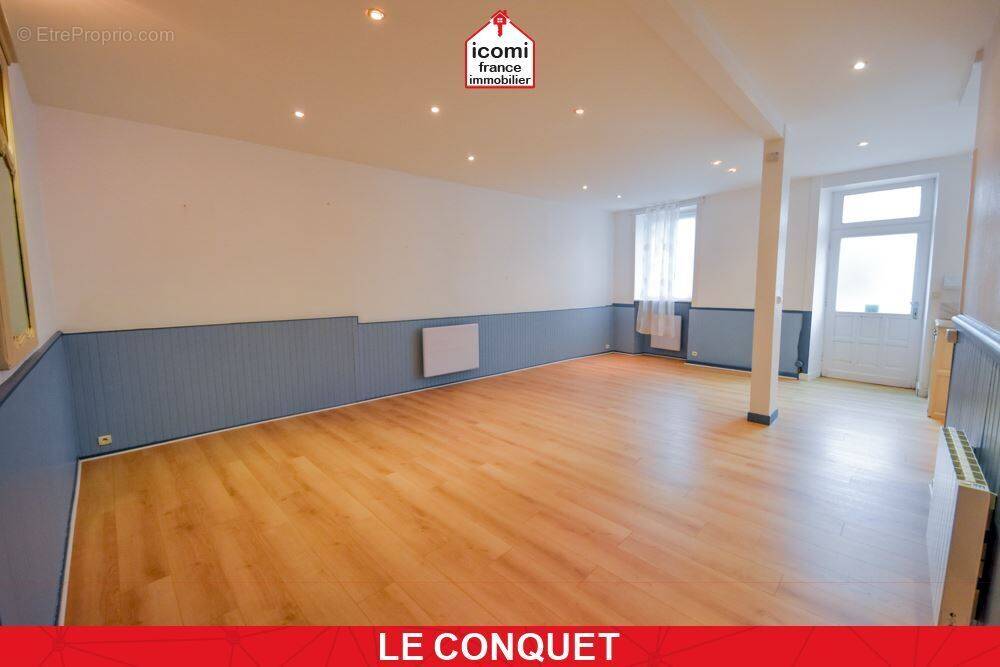 Maison à LE CONQUET
