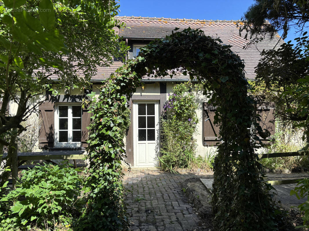 Maison à L&#039;AIGLE