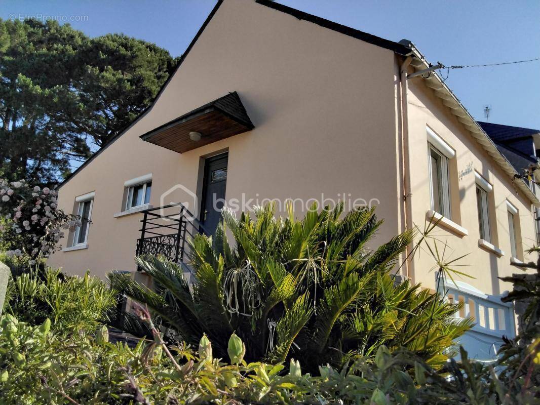 Maison à SAINT-NAZAIRE