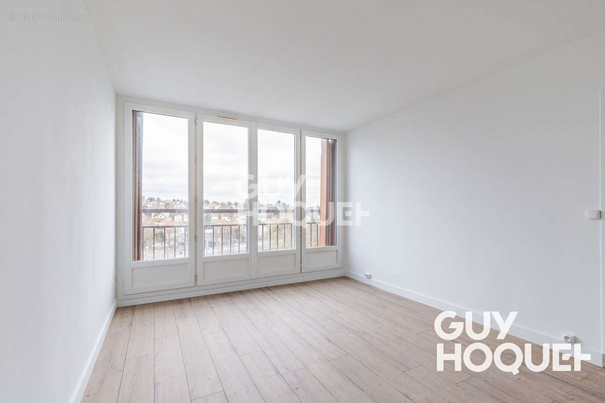 Appartement à SAVIGNY-SUR-ORGE