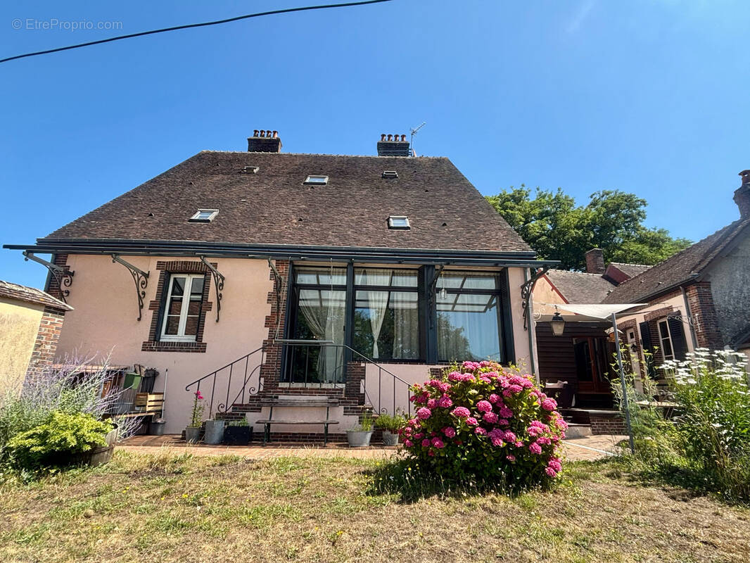 Maison à SENONCHES