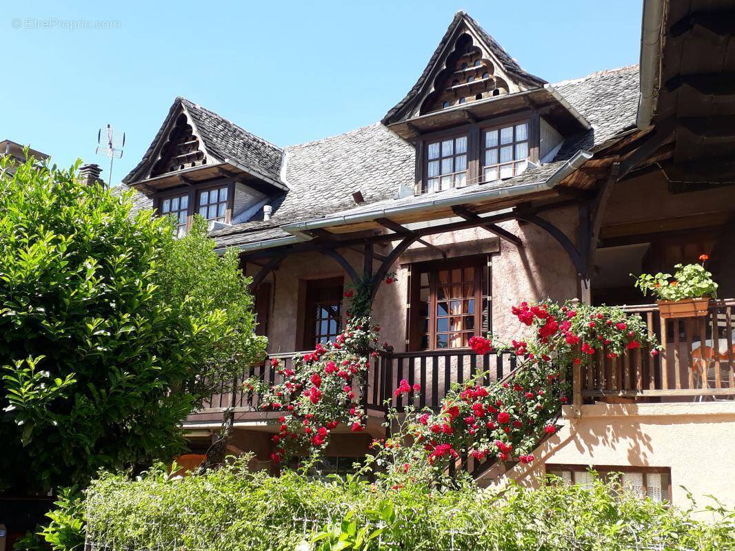 Maison à CONQUES
