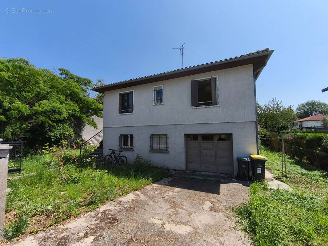 Maison à VARILHES