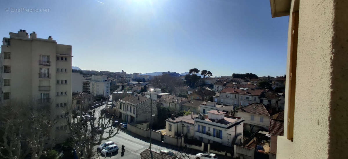 Appartement à MARSEILLE-13E