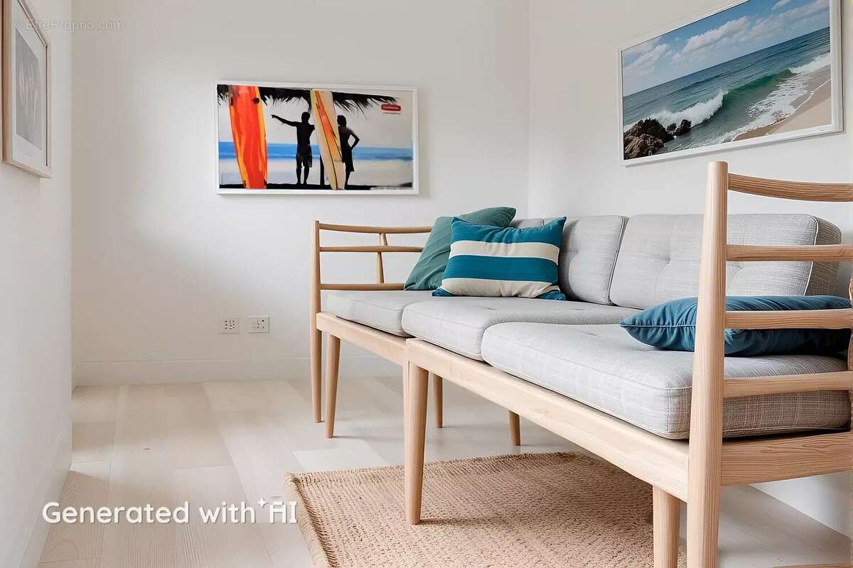 Appartement à BIARRITZ