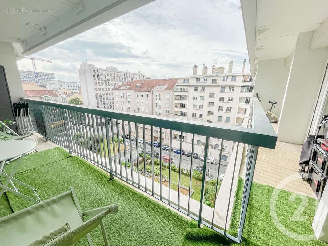 Appartement à LYON-3E