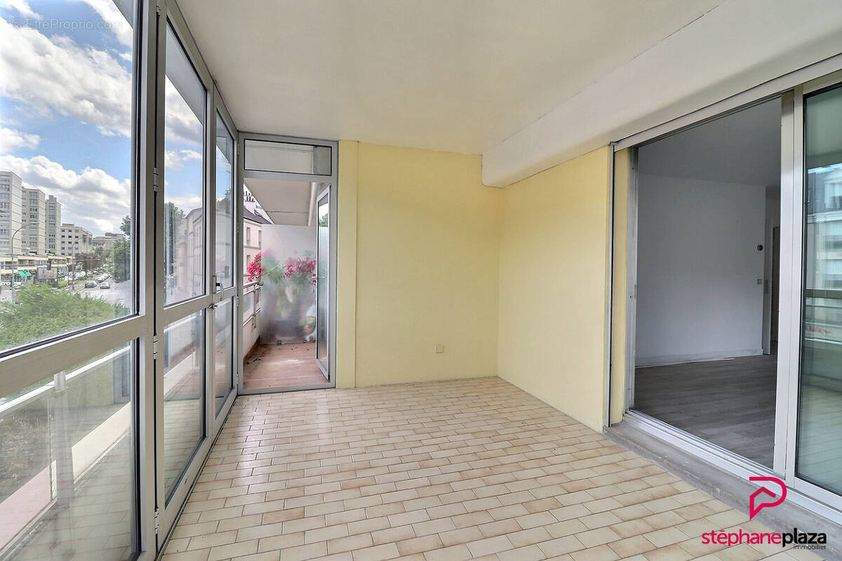 Appartement à CHAVILLE