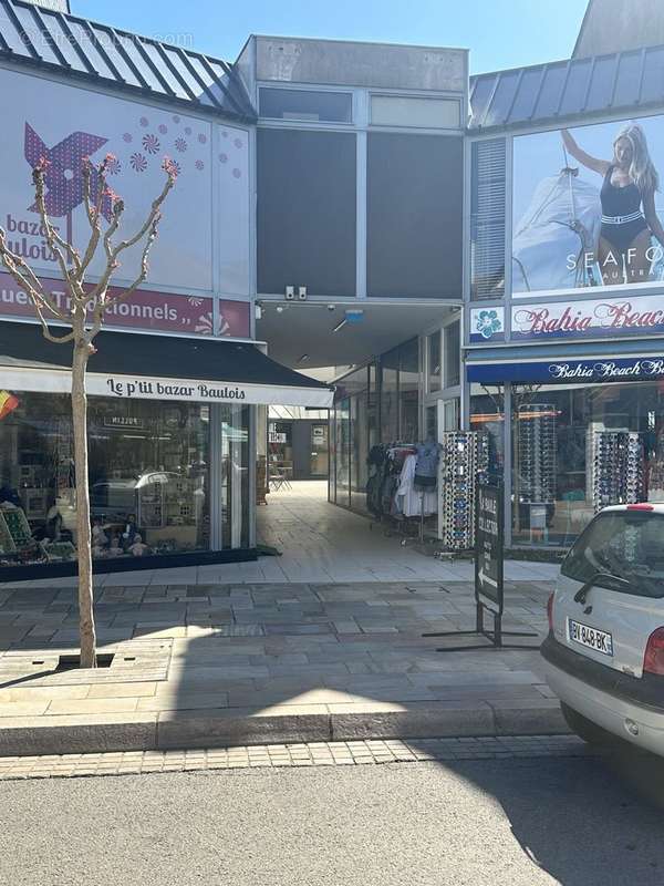 Commerce à LA BAULE-ESCOUBLAC