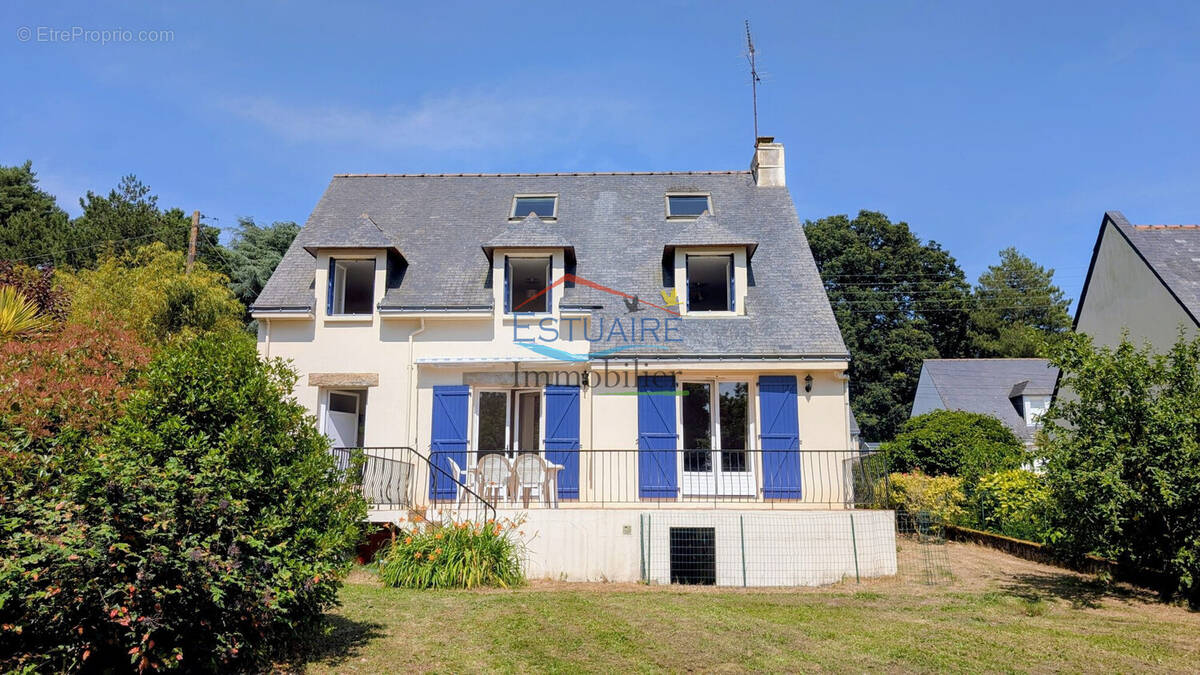 Maison à SAVENAY