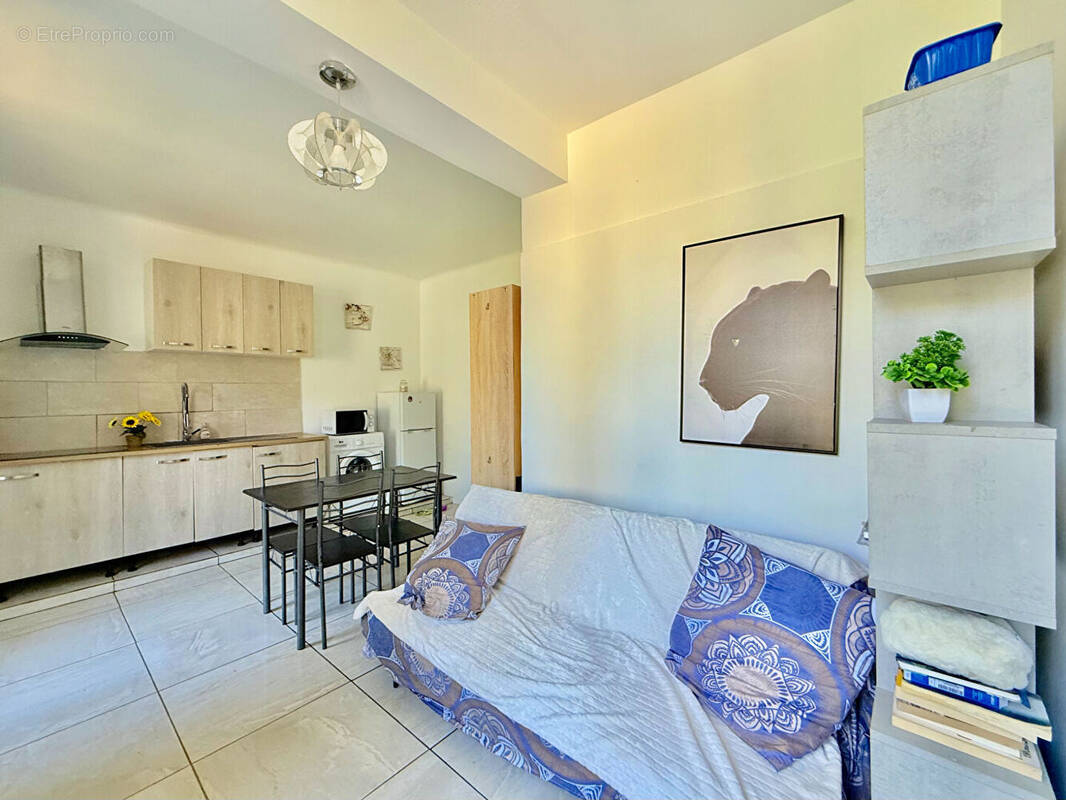 Appartement à VILLENEUVE-SAINT-GEORGES