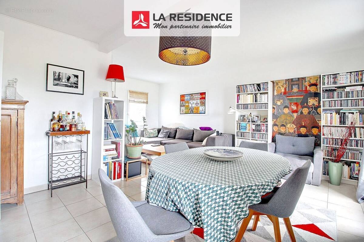 Appartement à ANDRESY