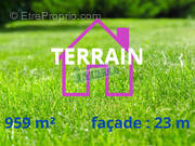 Terrain à DOULLENS