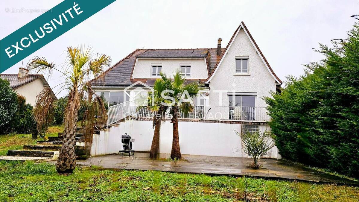 Photo 1 - Maison à CHATELLERAULT
