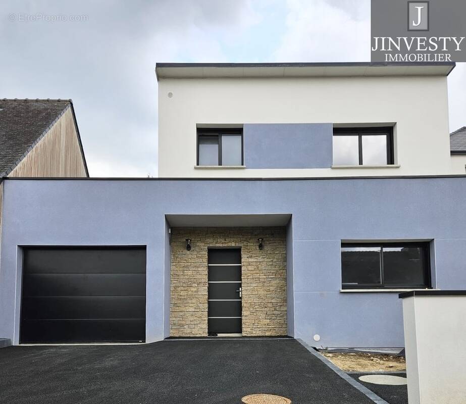 Maison à HENNEBONT