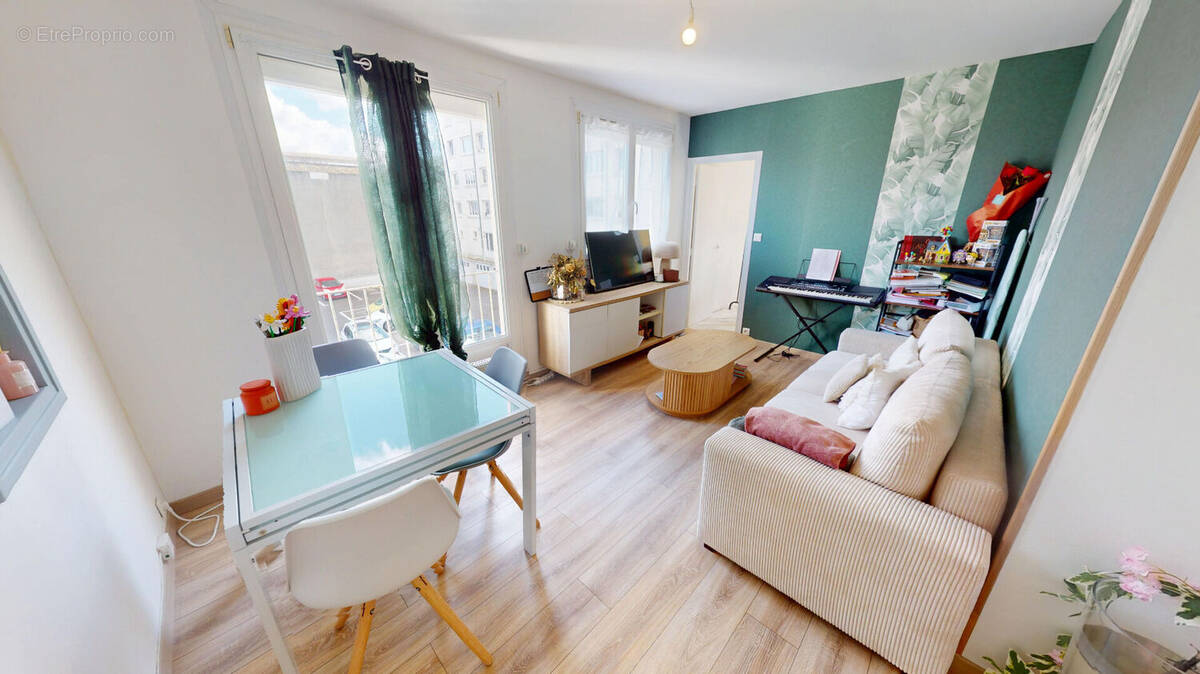 Appartement à CAEN