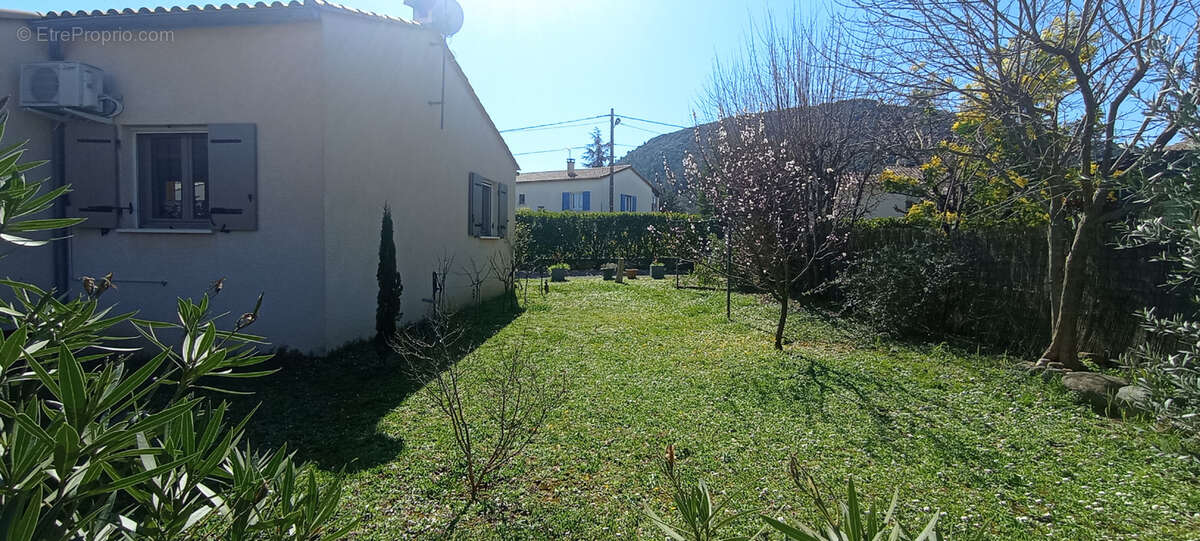 Maison à SAINT-HIPPOLYTE-DU-FORT