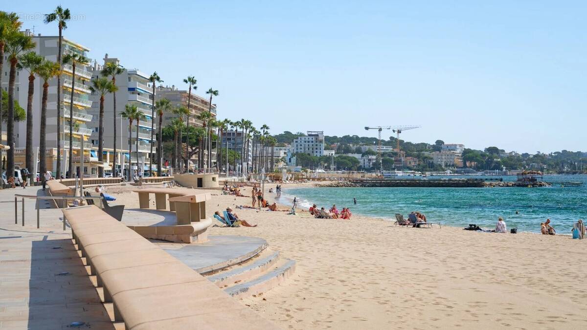 Appartement à ANTIBES
