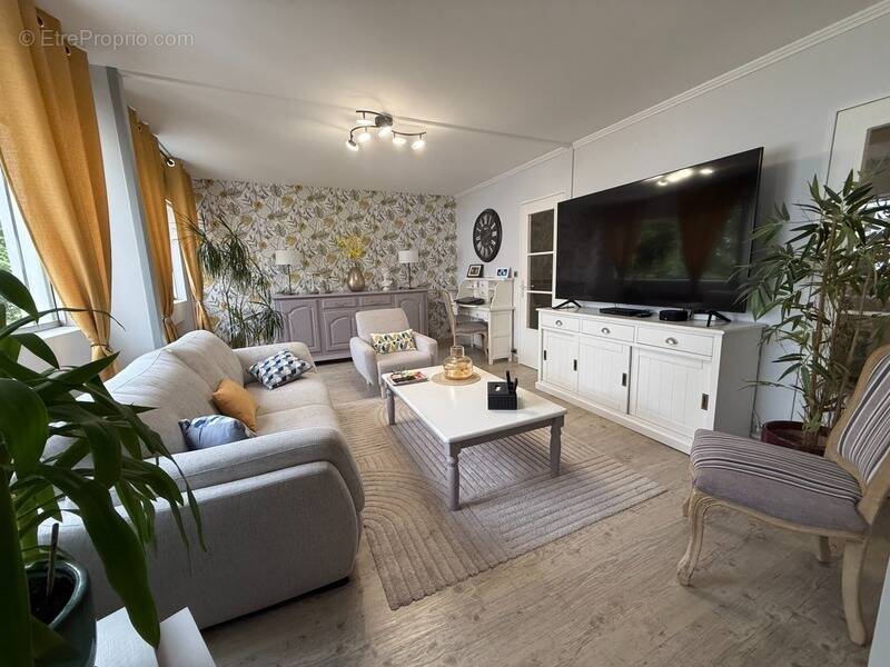 Appartement à MEAUX