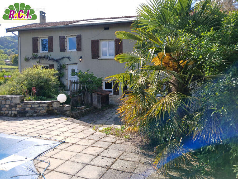 Maison à VOREY