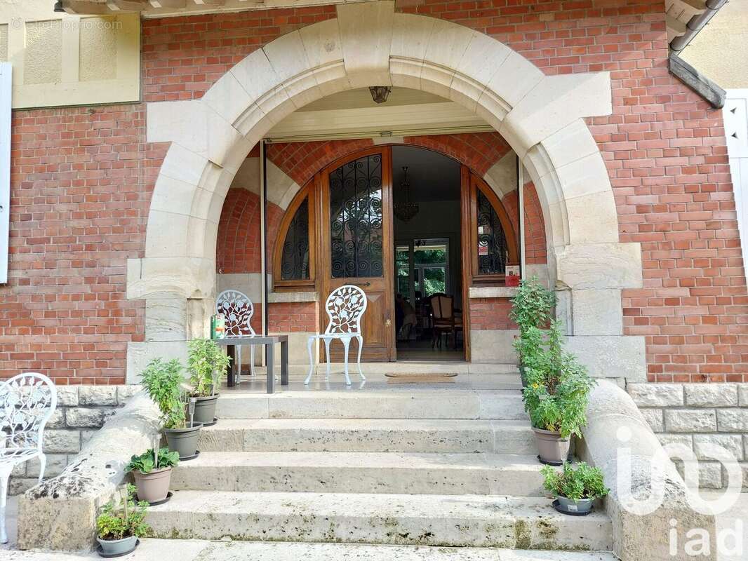 Photo 8 - Maison à SAINT-JUST-EN-CHAUSSEE