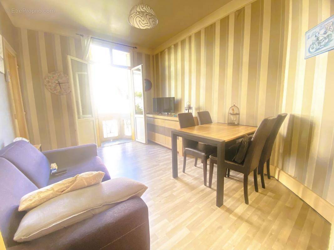 Appartement à VICHY