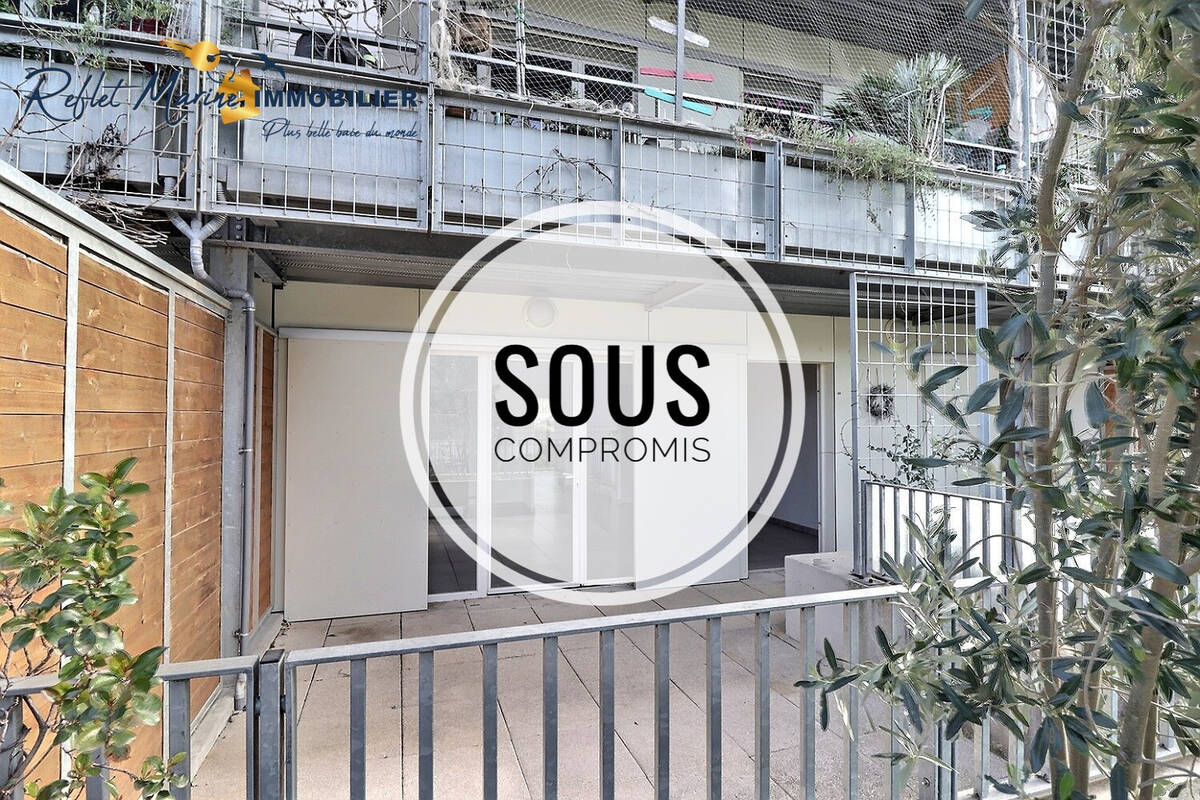 Appartement à LA CIOTAT