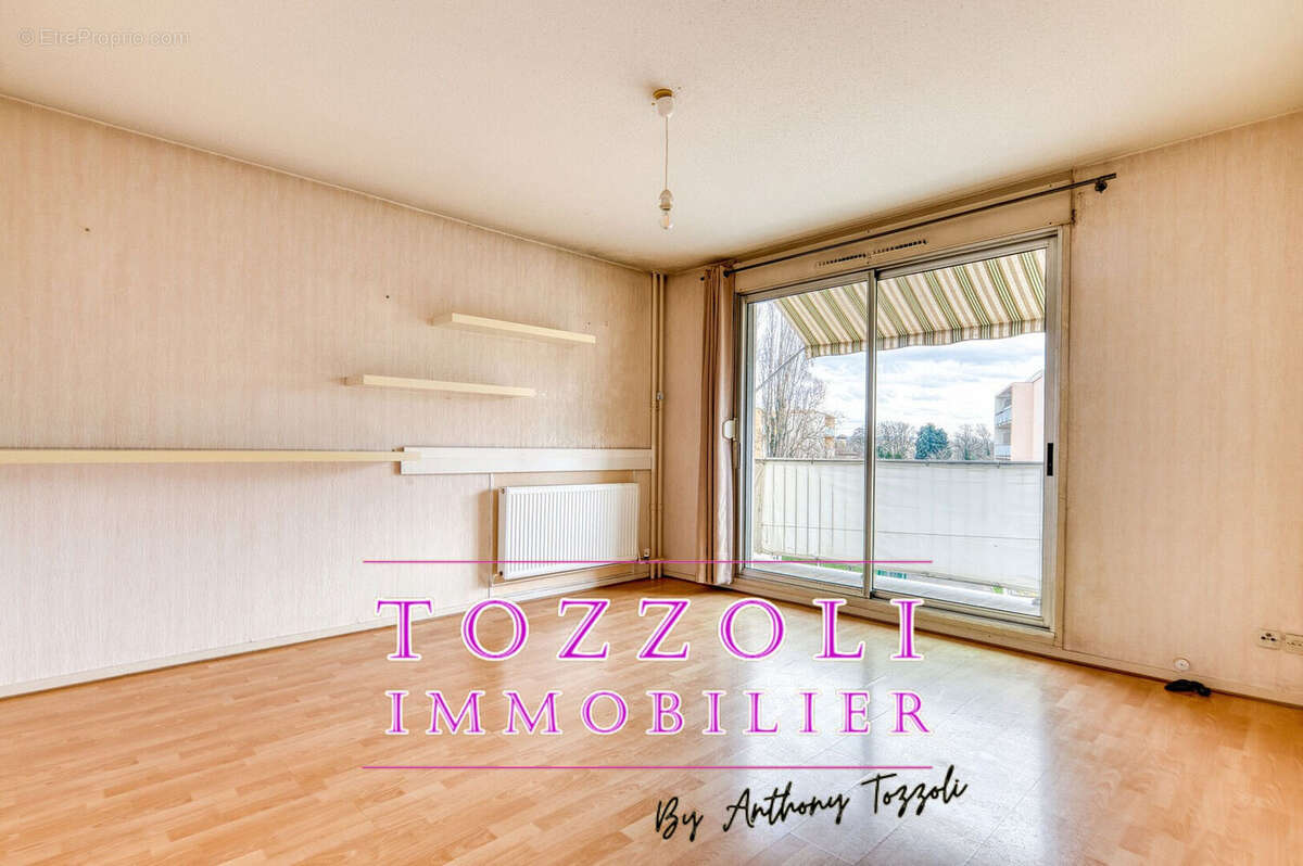 Appartement à LA VERPILLIERE