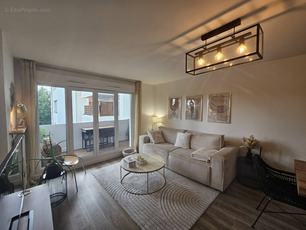 Appartement à CLERMONT-FERRAND