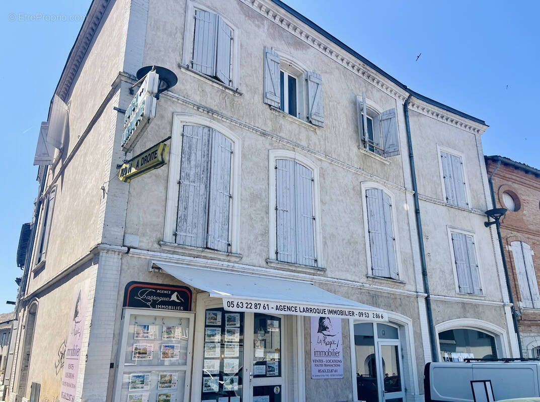 Appartement à CAUSSADE