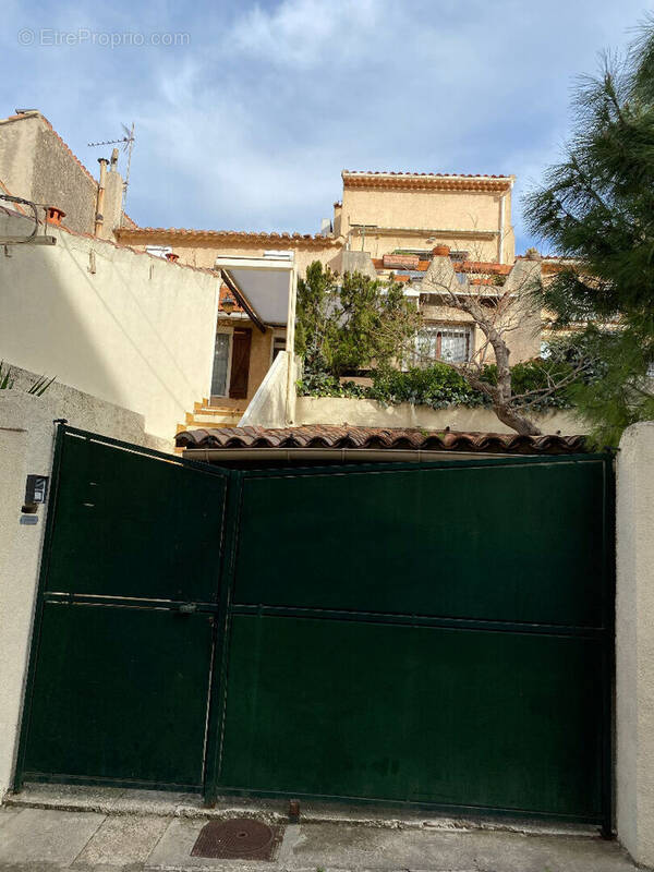 Maison à ALLAUCH
