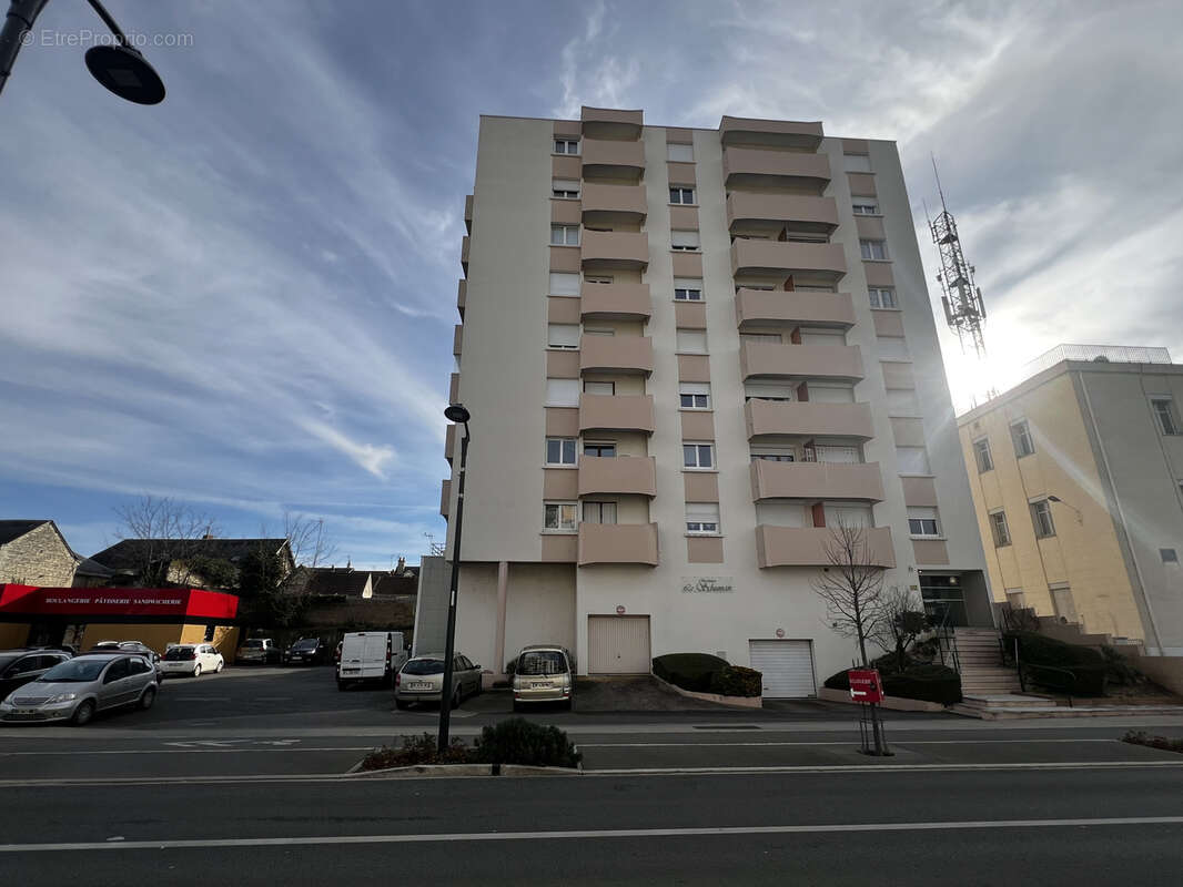 Appartement à CHATELLERAULT