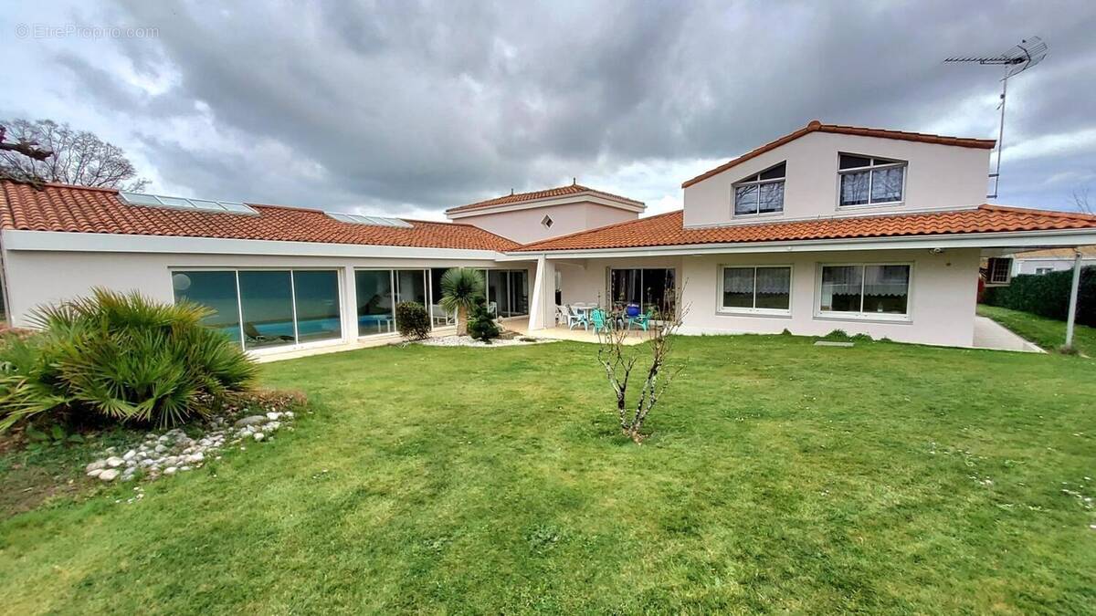 Photo 1 - Maison à MOUILLERON-LE-CAPTIF