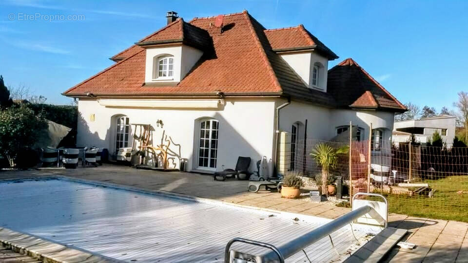 Maison à WAHLBACH