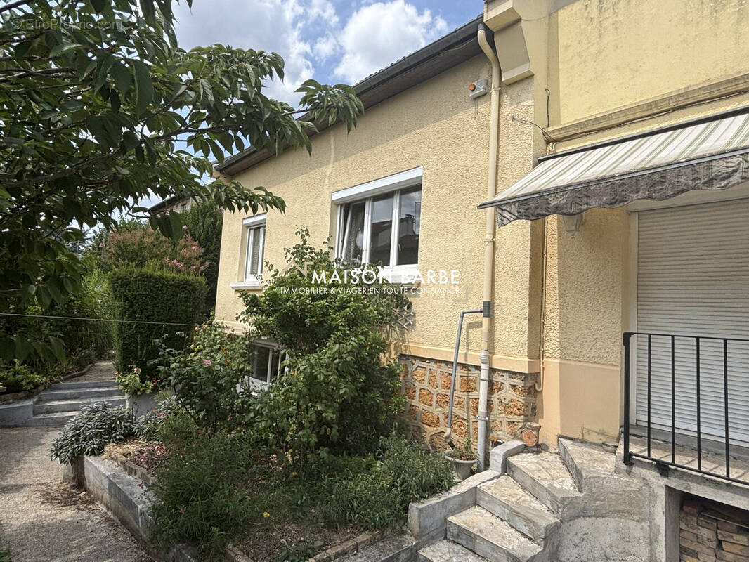 Maison à ERMONT
