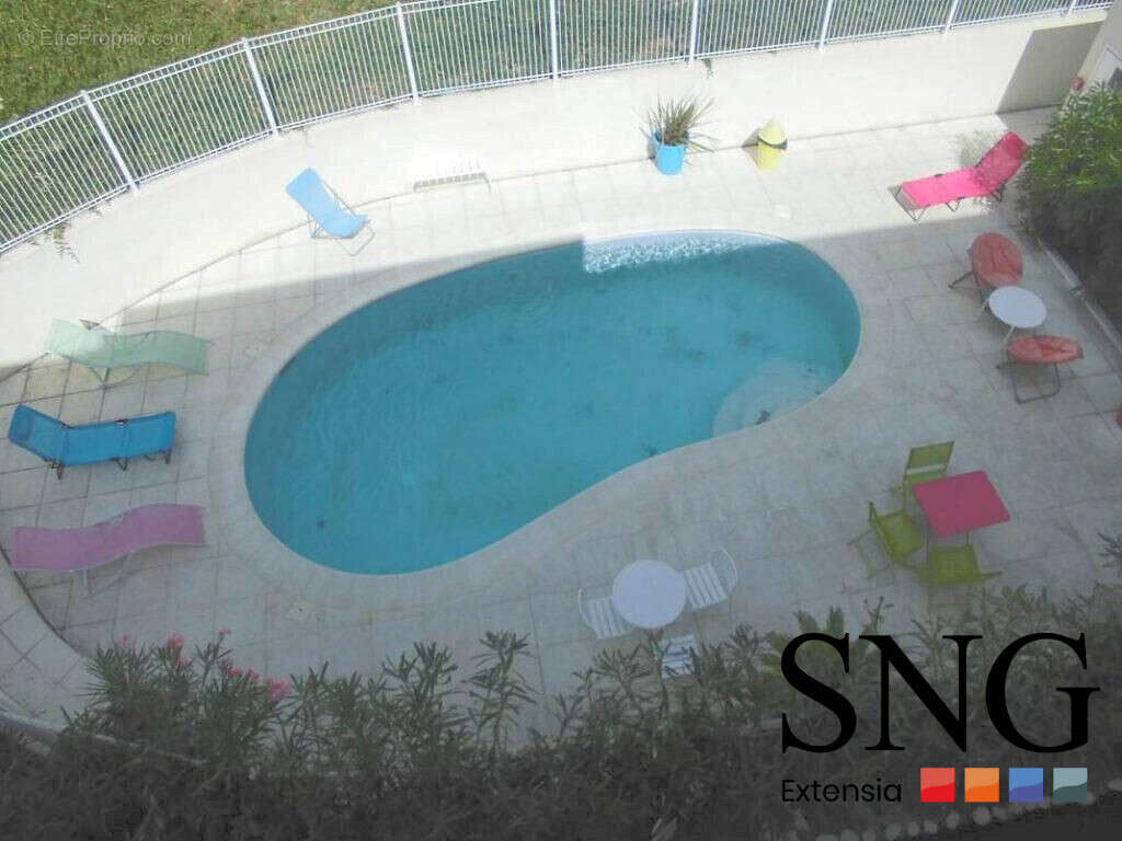 Appartement à LA CIOTAT