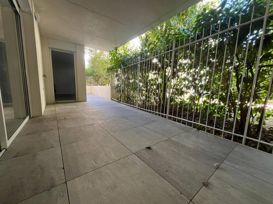 Appartement à MONTPELLIER