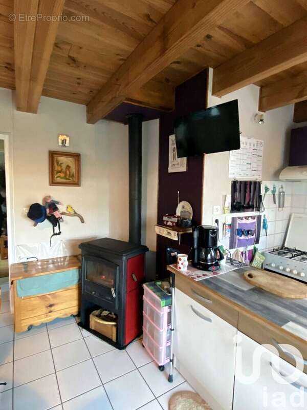 Photo 6 - Maison à LAPLEAU
