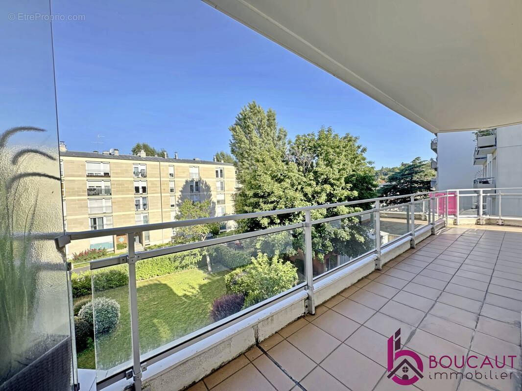 Appartement à FONTENAY-AUX-ROSES