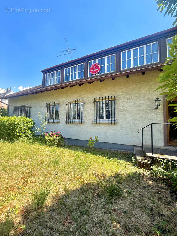 Maison à BRUNSTATT