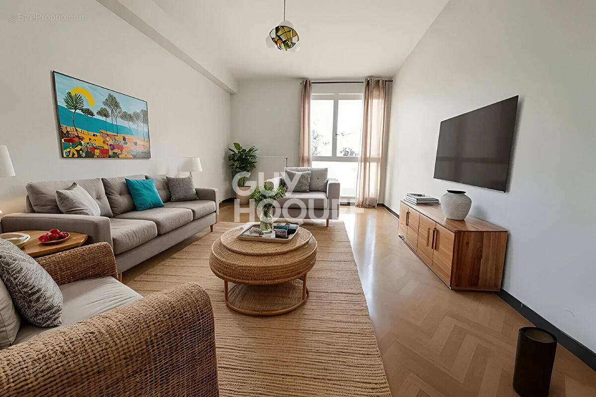 Appartement à BLAGNAC