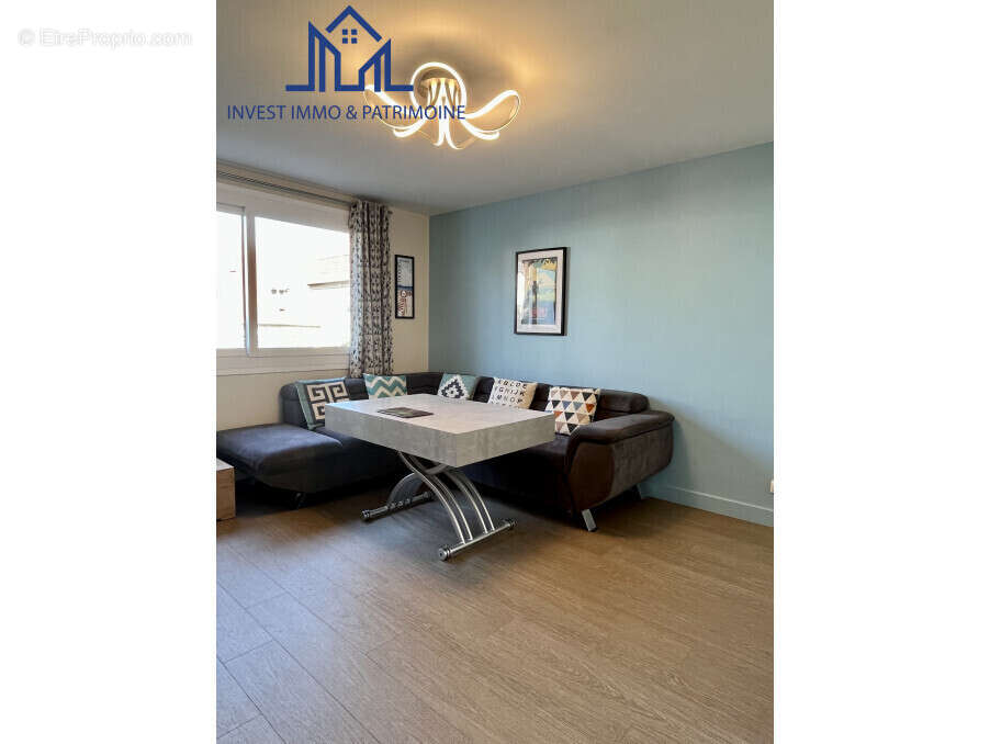 Appartement à LE TOUQUET-PARIS-PLAGE