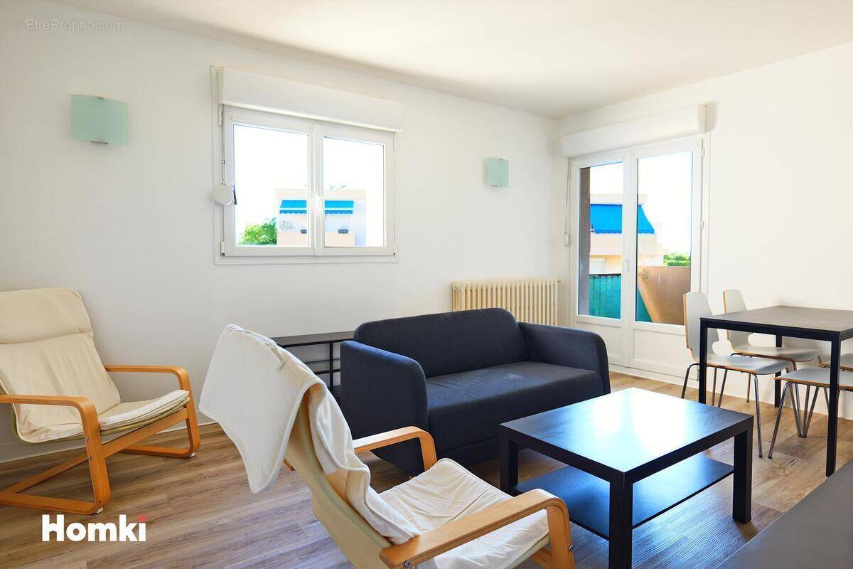 Appartement à MONTPELLIER