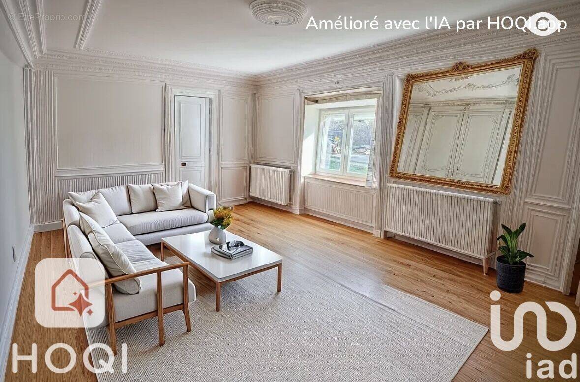 Photo 1 - Maison à BEAUJEU-SAINT-VALLIER-PIERREJUX-ET-QUITTEUR